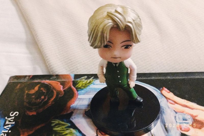 Bts Taehyung/V Dynamite Bobble Head