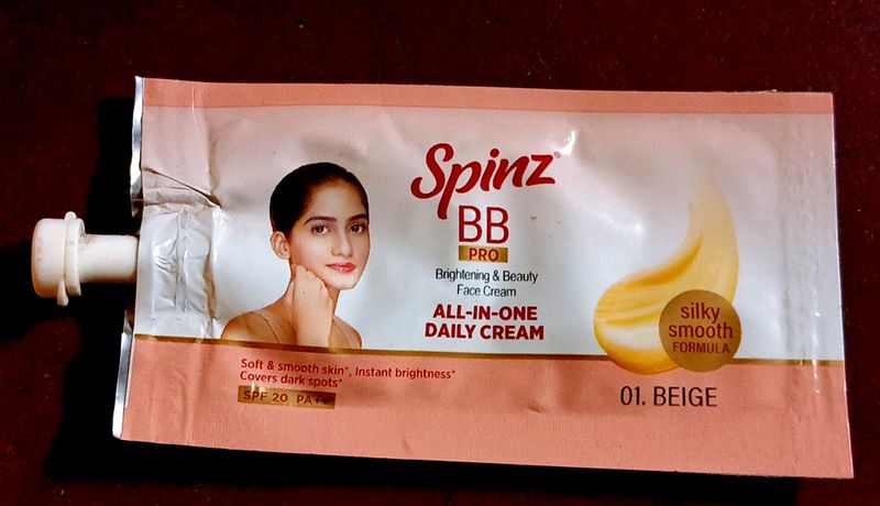 Spinz BB Cream