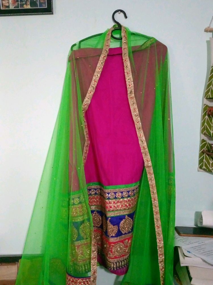 Gujarati Lehenga Choli