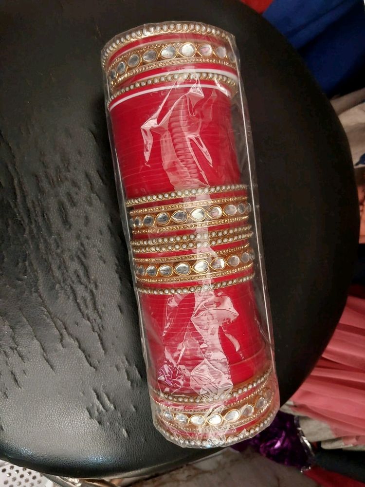 Indian Bridal Chuda