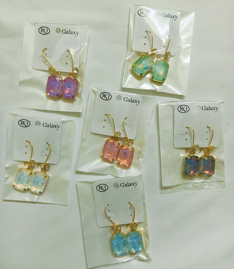 Earrings Set 2