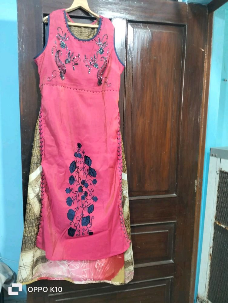 Fancy Gown/Long Kurti