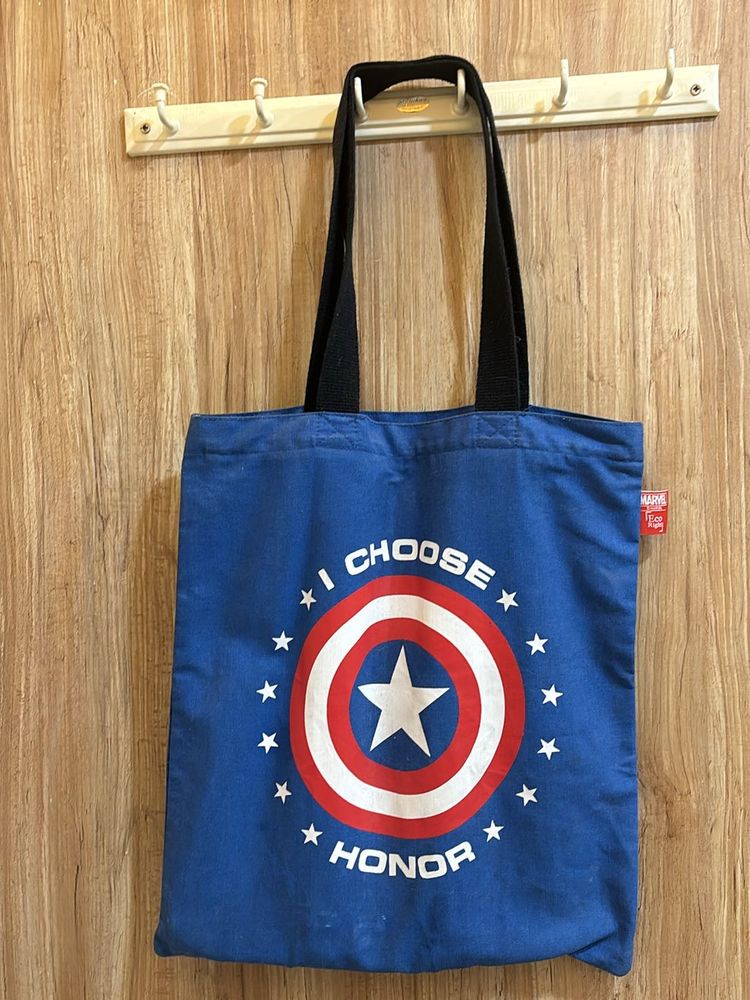 Marvel Tote Bag