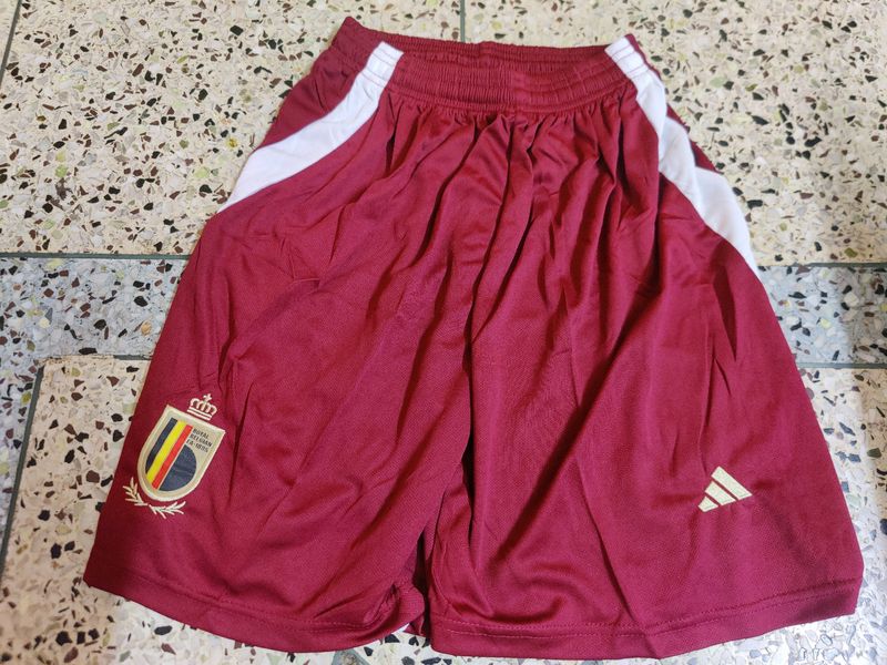 ARGENTINA, BELGIUM SHORTS