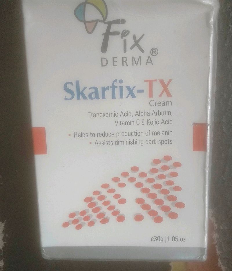 Fixderma Skarfix Serum