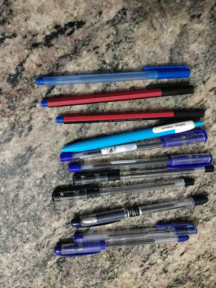 Ball pens