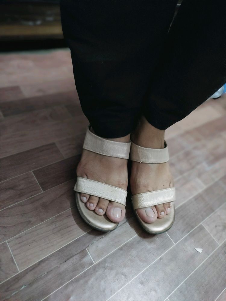 Wedge Sandals