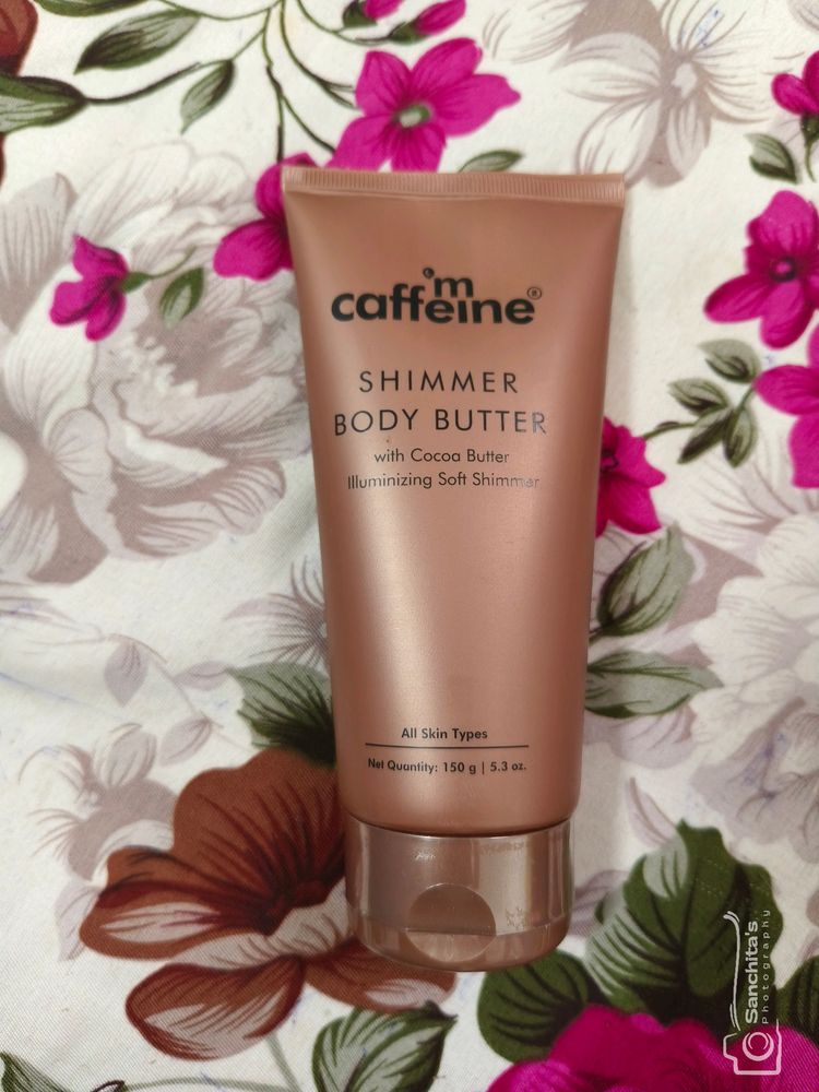 Highlighting Body Butter