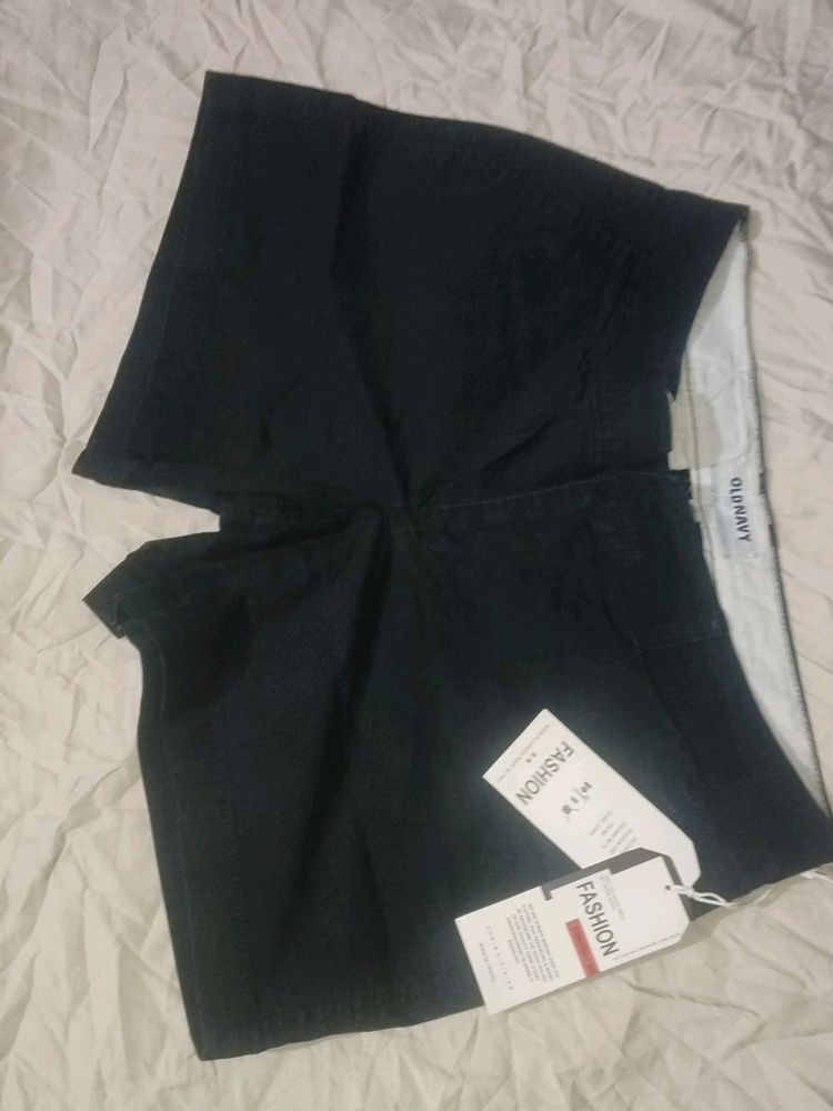 Everyday Chino High Waisted ShortsOld Navy