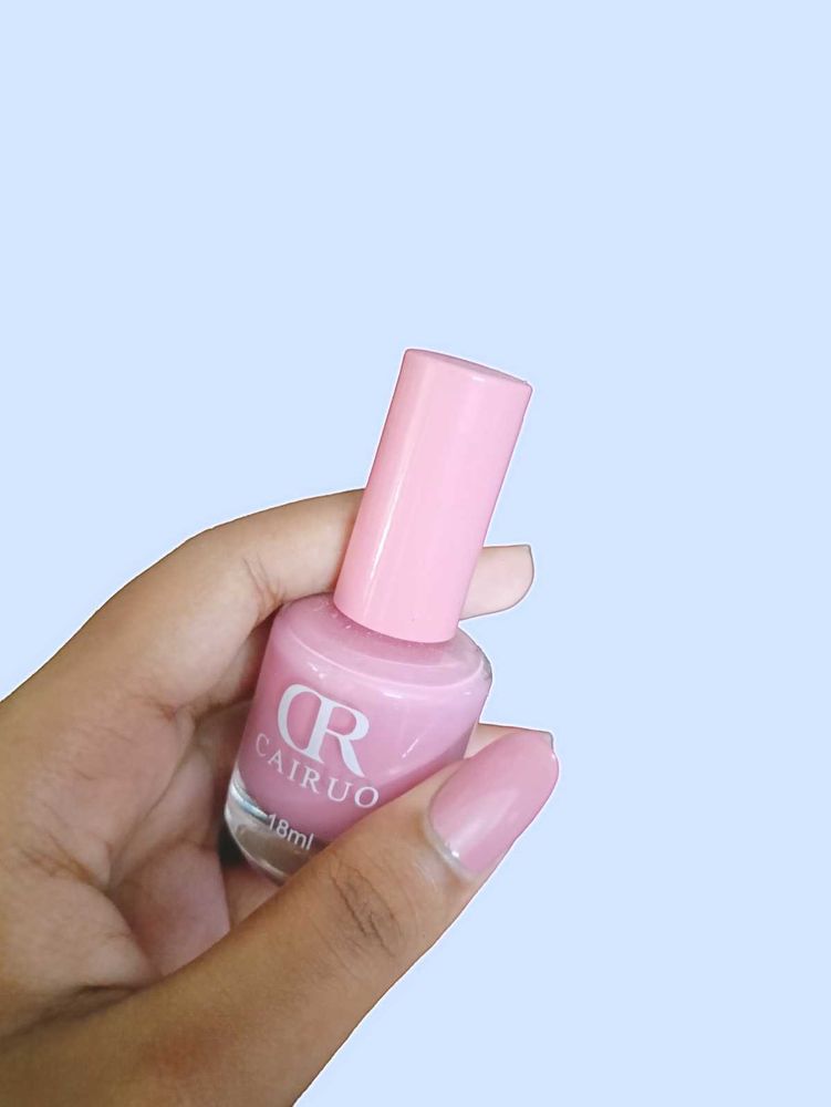 CAIRUO NAIL LACQUER 18ML COLOR 44