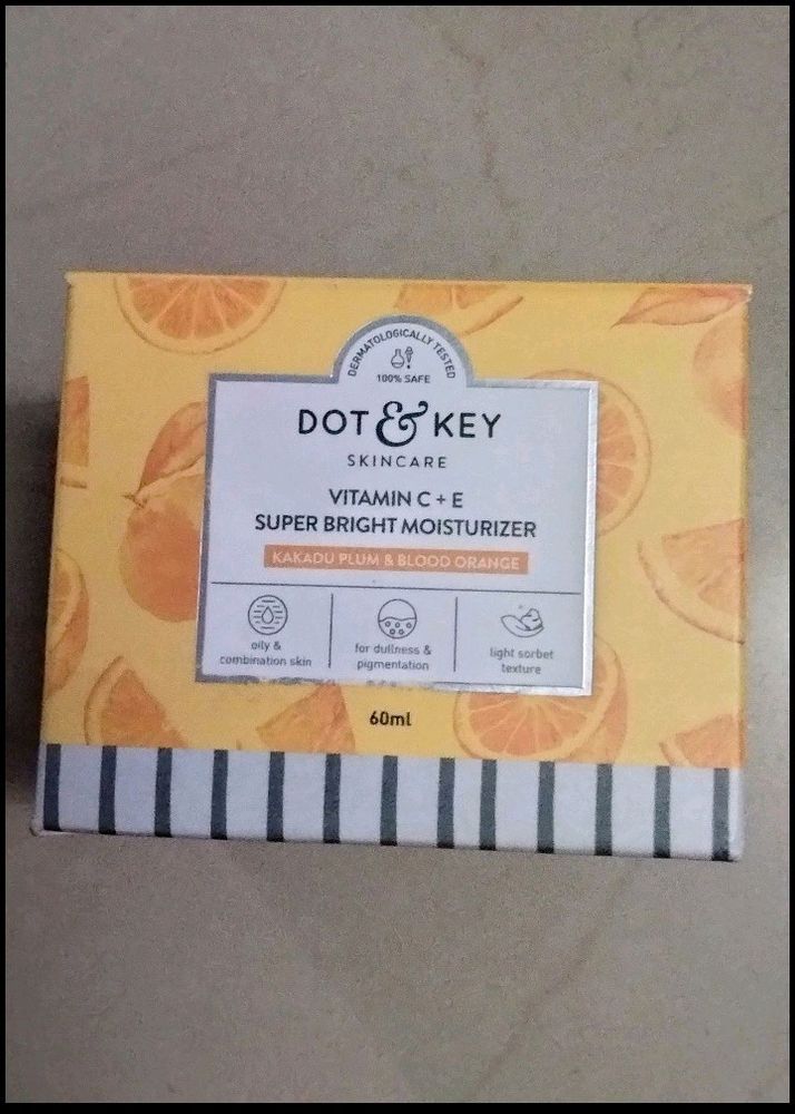 Dot And Key Moisturizer