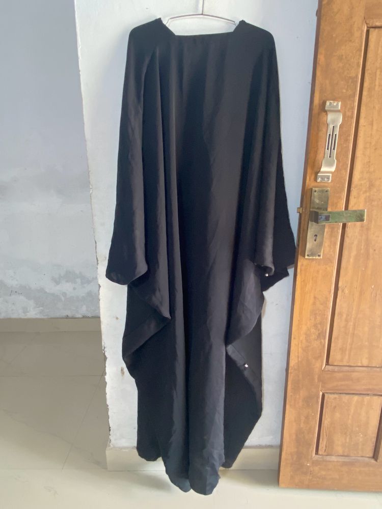 Kaftan Abaya 🩶