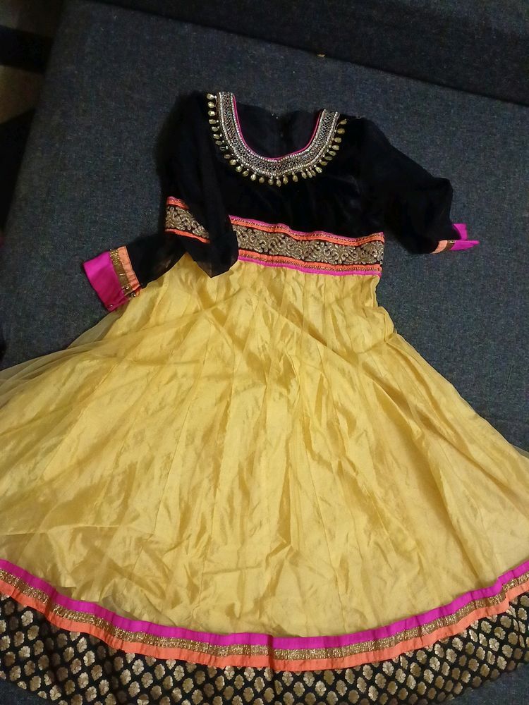 Beautiful Anarkali