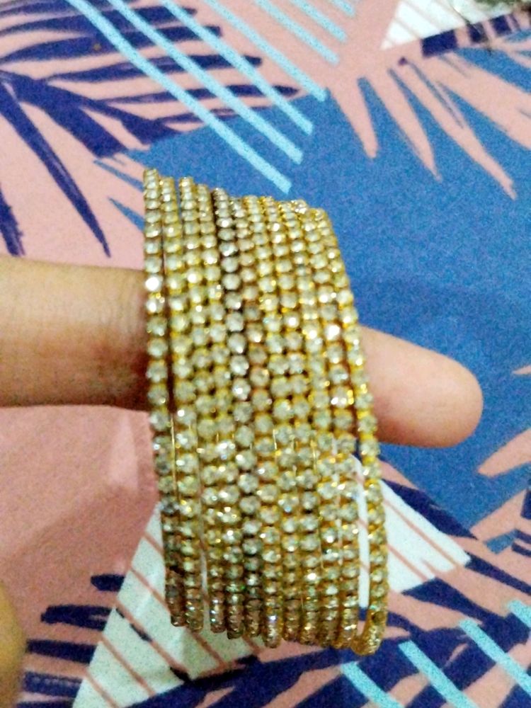 Stone Bangles (Kids Size)