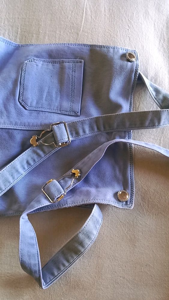 Dungaree...denim blue