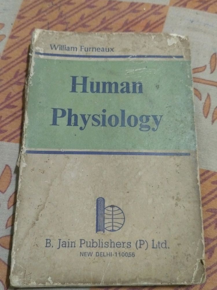 Human Physiology Book