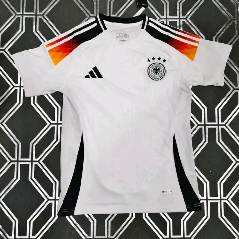 GERMANY EURO 2024 HOME KIT SIZE S