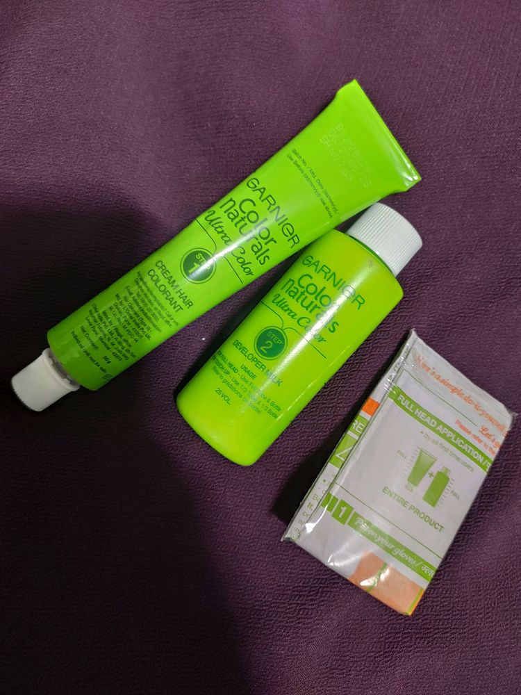 Garnier Color Naturals Ultra