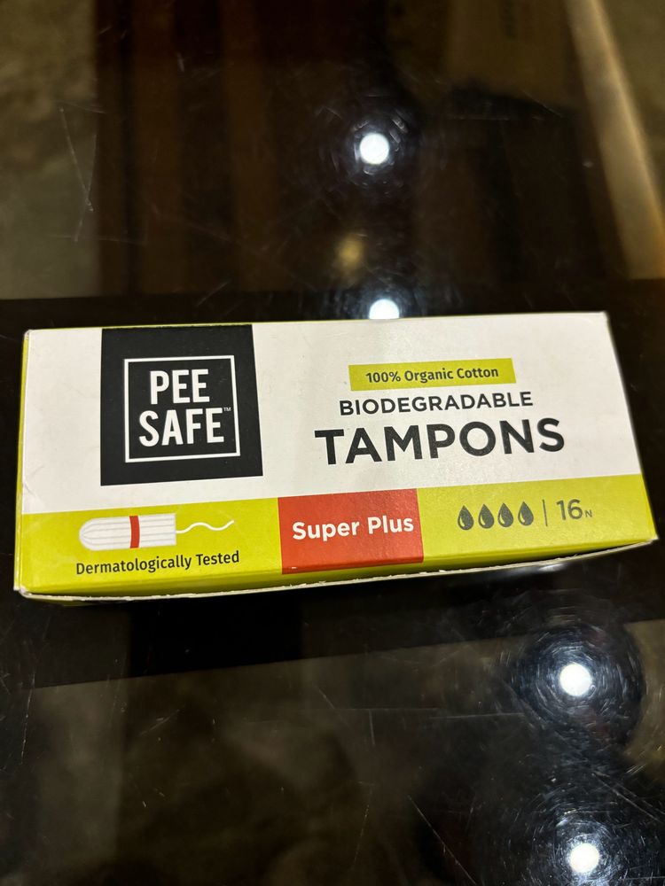 Tampons