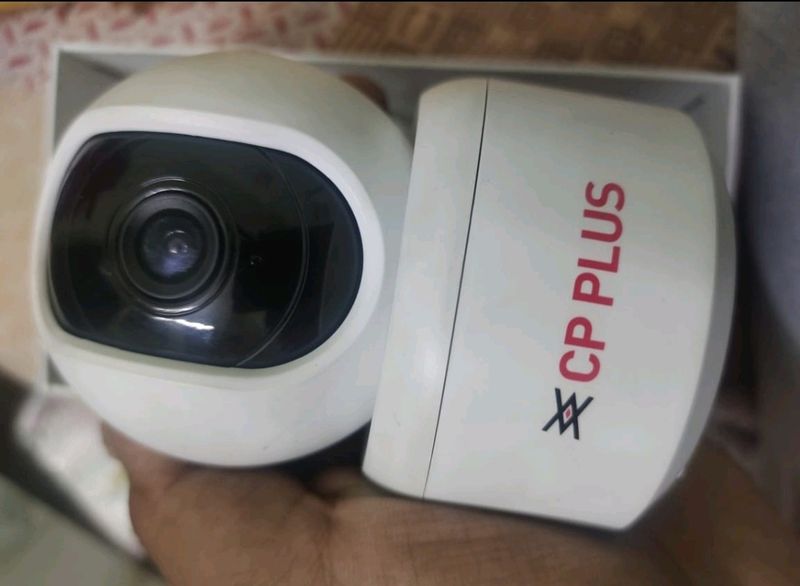 CP Plus Ezykam+ Cctv