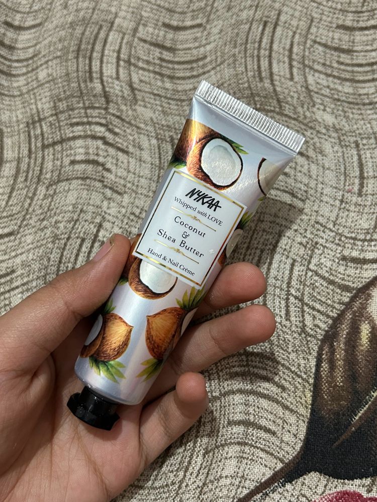 Coconut Hand Cream