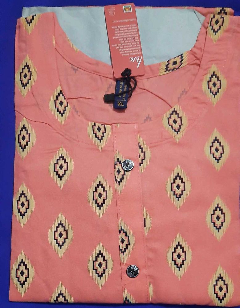 Cotton Kurti