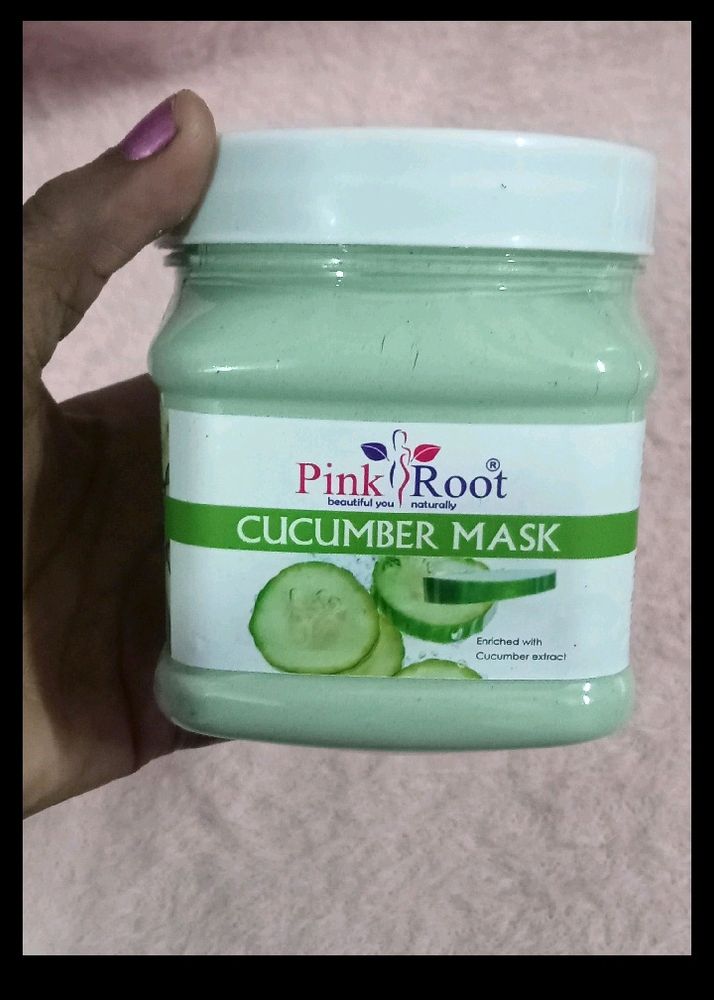 New Sealed Cucumber Mask