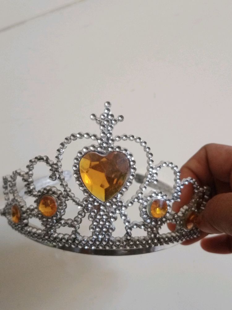 Birthday Girl Crown