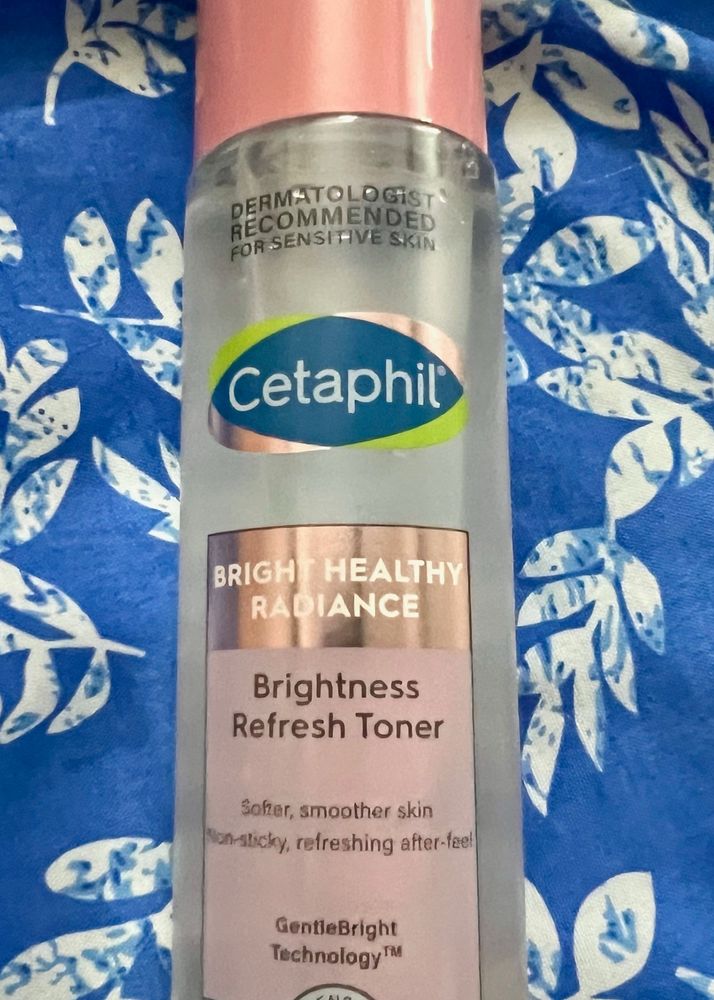 ‼️SALE : Cetaphil Bright Radiance Toner