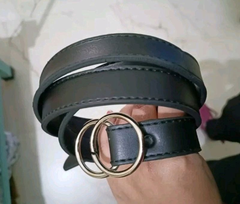 Women formal Or Fancy Leather Belt