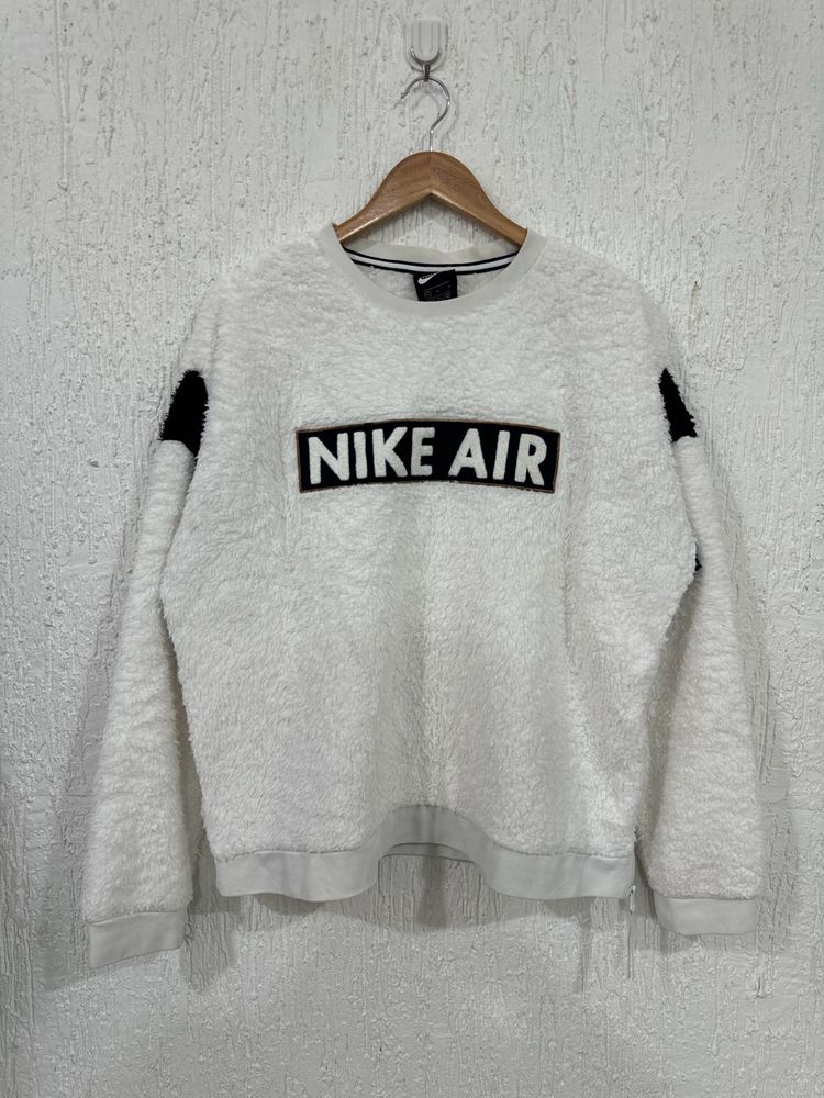 Nike Fur Sweatshirt