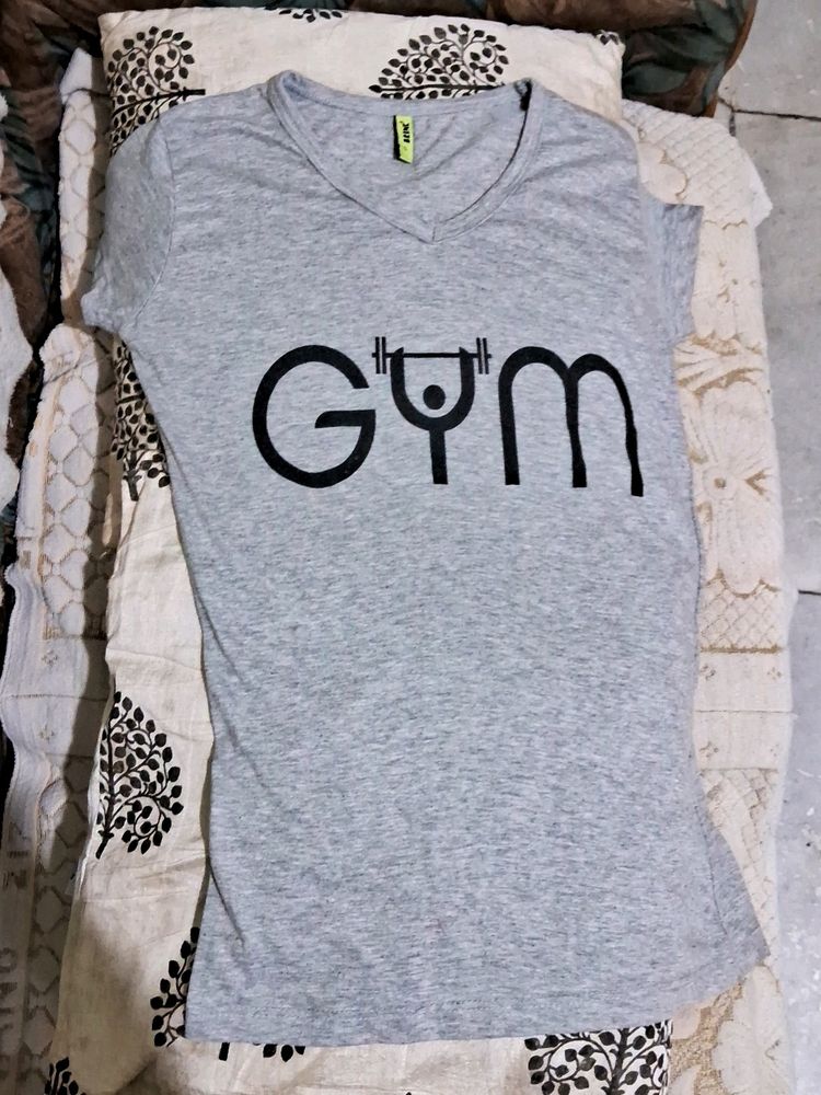 T Shirt For Gym