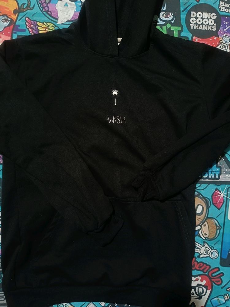 Black Aesthetic Hoodie