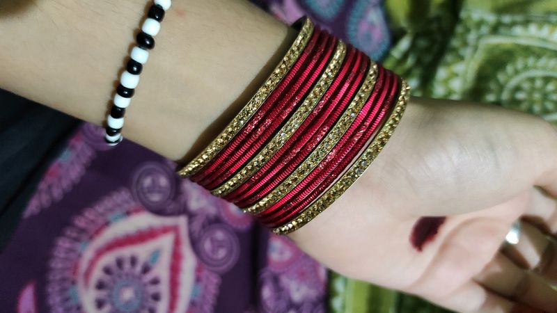 Set Of 2 Bangles