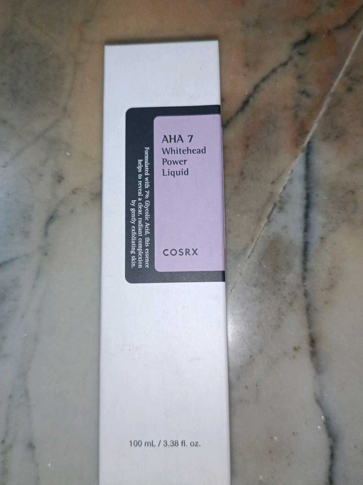 Cosrx AHA 7 Whitehead Power Liquid