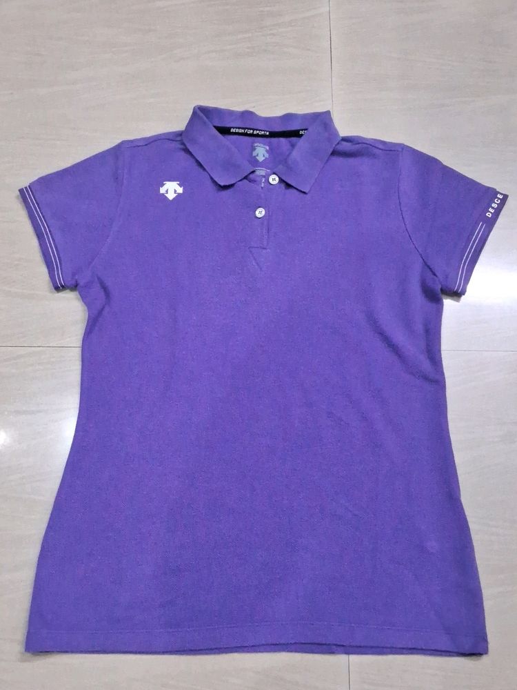 Purple Tshrt