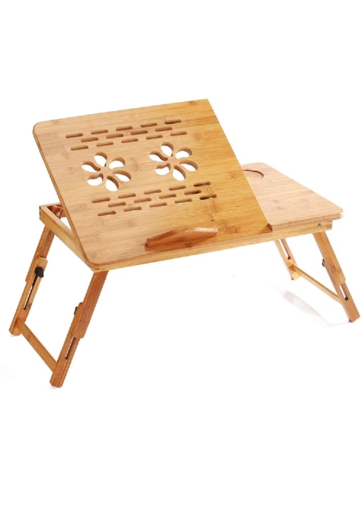 Bamboo Laptop Table +choose any item upto 500 free