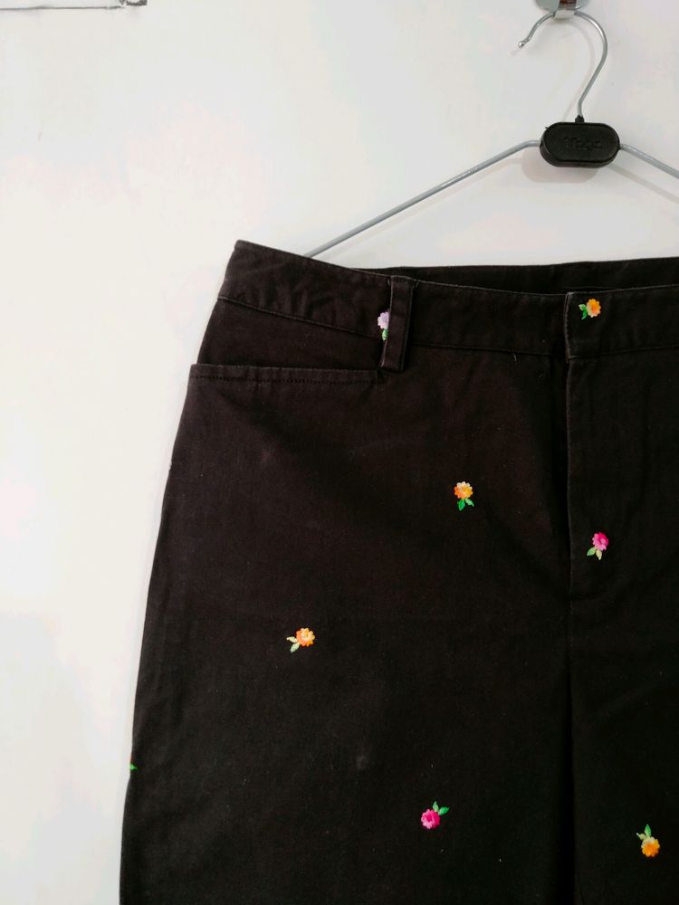 Women's Half Pant