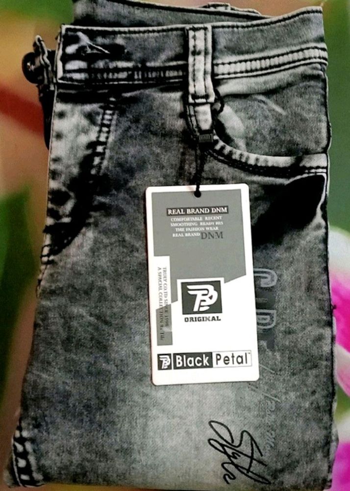 Branded Denim Jeans For Boys