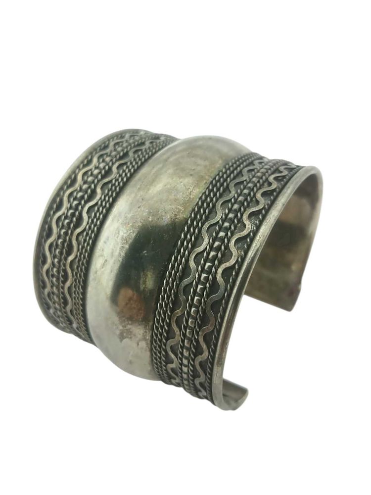 Beautiful Antique Hand Cuff