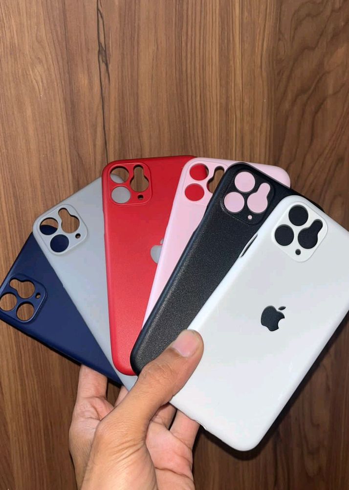 IPhone 11 Pro Paper Cover