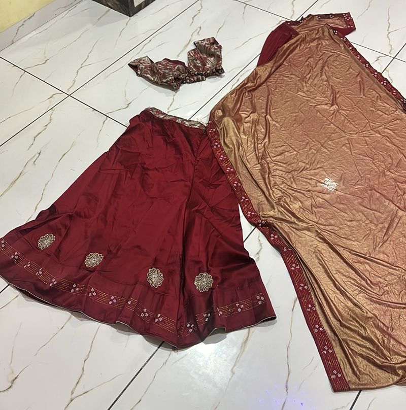 Beautiful Lehnga Choli