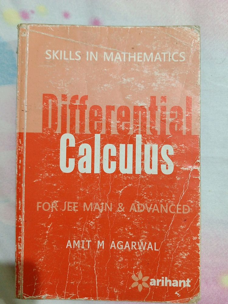 Differential Calculus Arihant