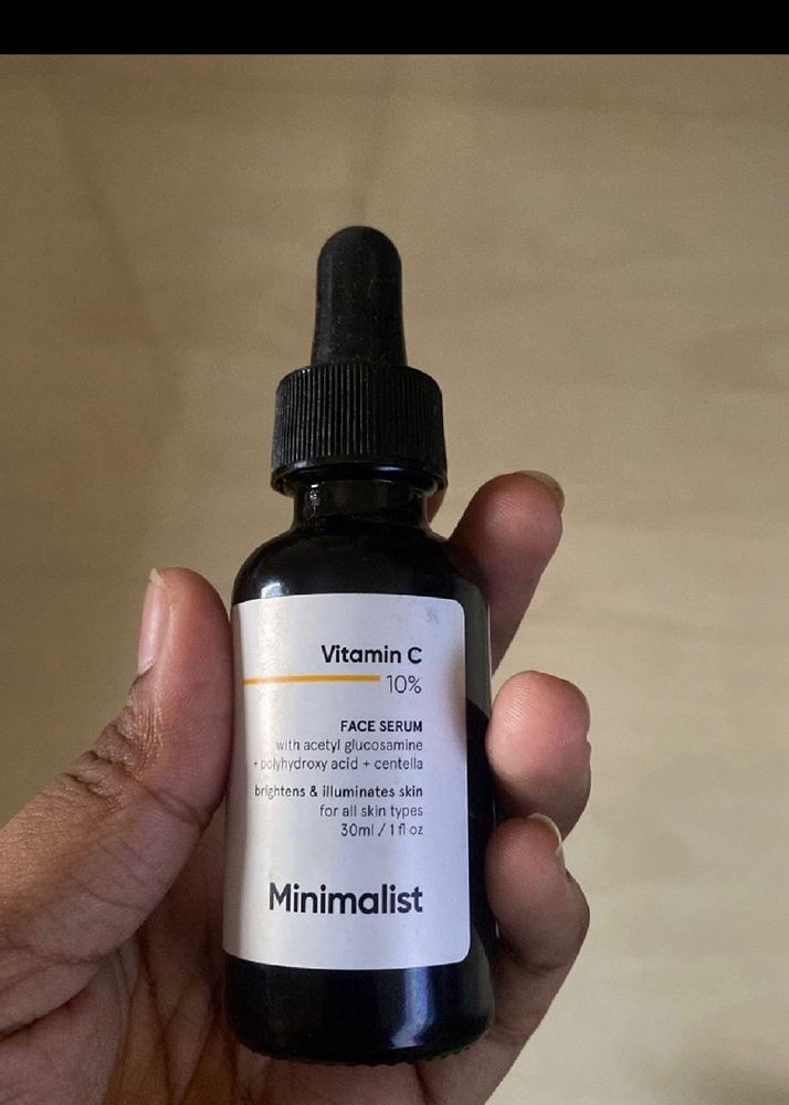 Minimalist Vitamin C Serum