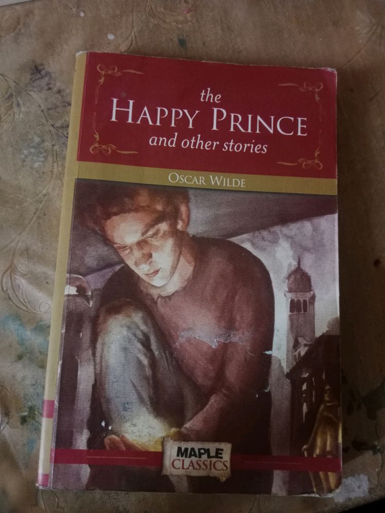 The Happy Prince And Other Stories.