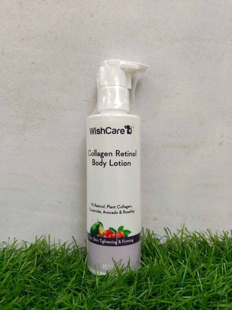 Wishcare Collagen Body Lotion