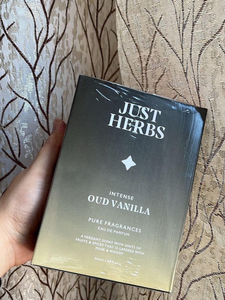 OUD VANILLA PERFUME 🤎