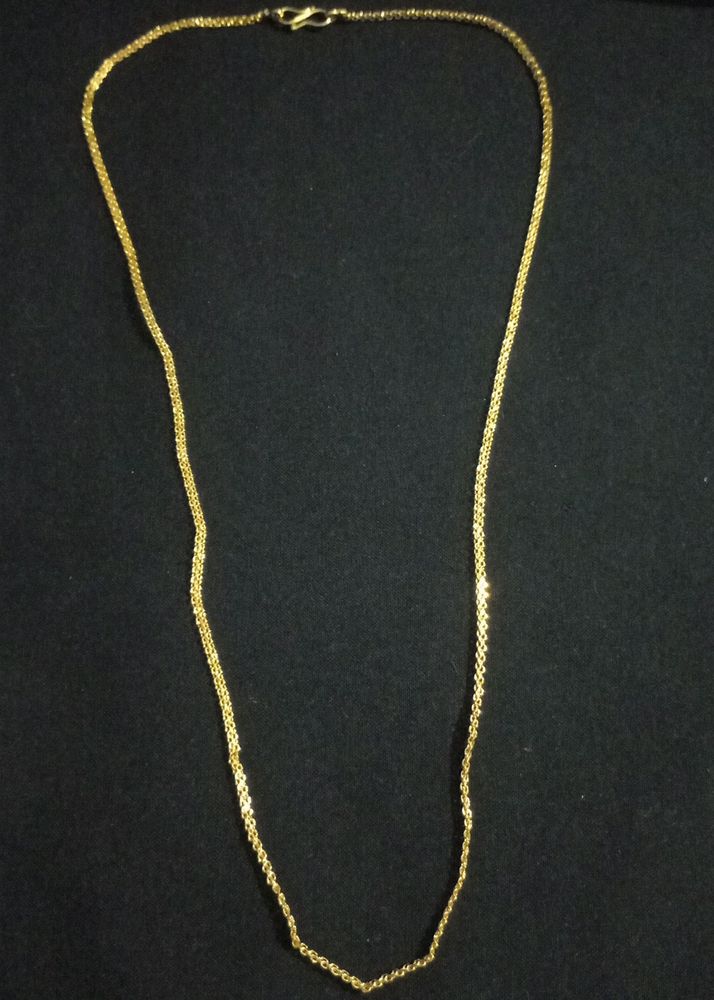 PRIYAGOLD plated Chains