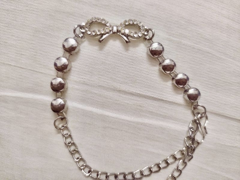 Silver Bracelet