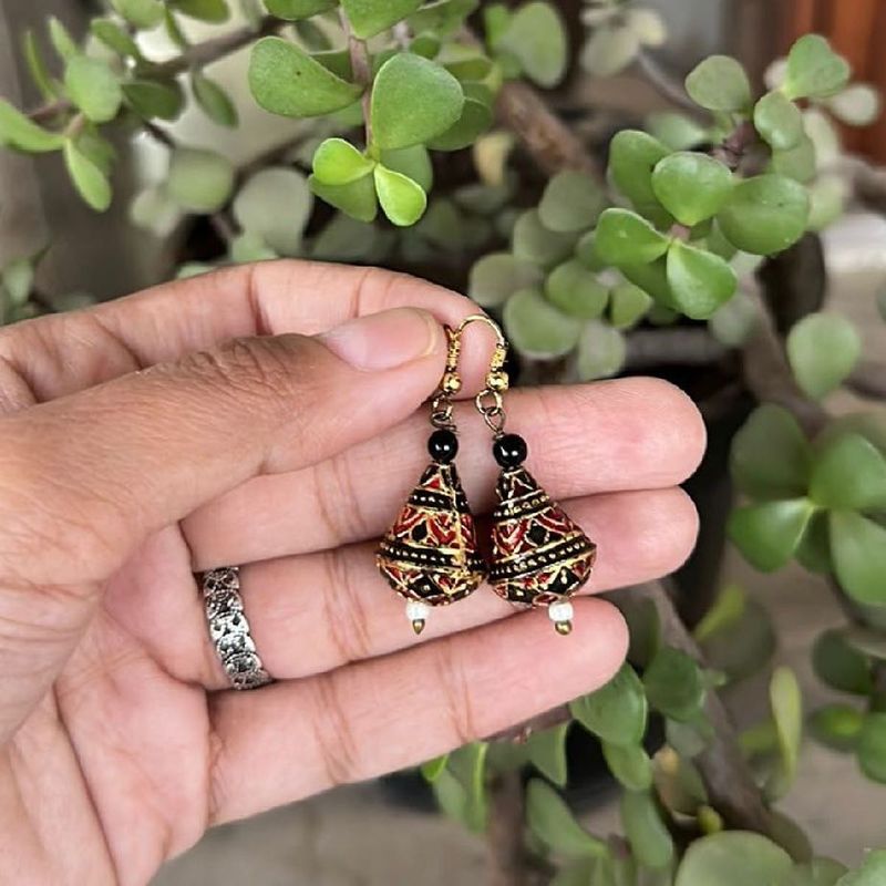 Pretty Small Jhumkis